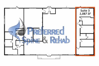 5007 N Illinois St, Fairview Heights, IL à louer Photo intérieure- Image 1 de 3