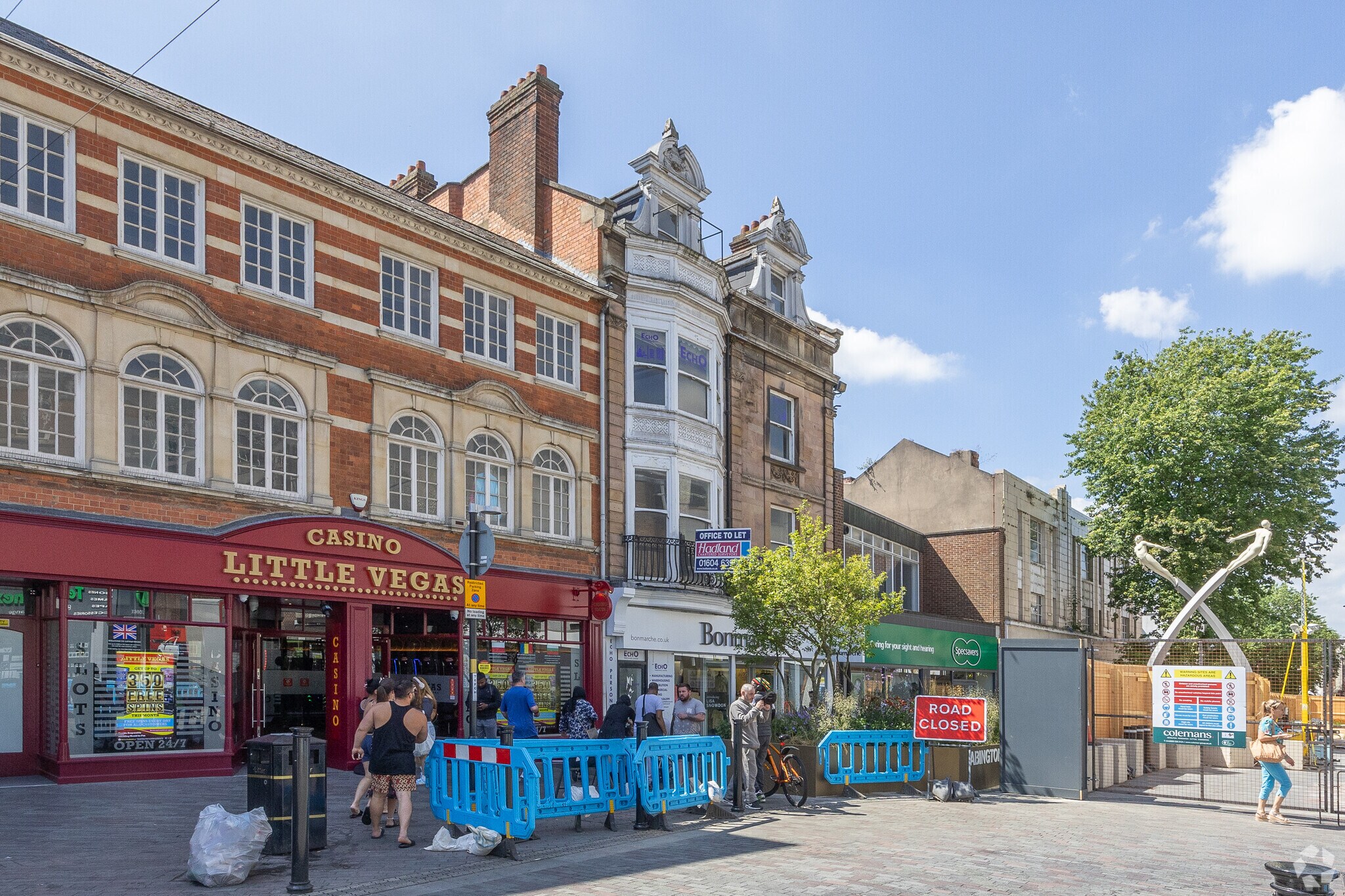 56-56a Abington St, Northampton à louer Photo principale- Image 1 de 3