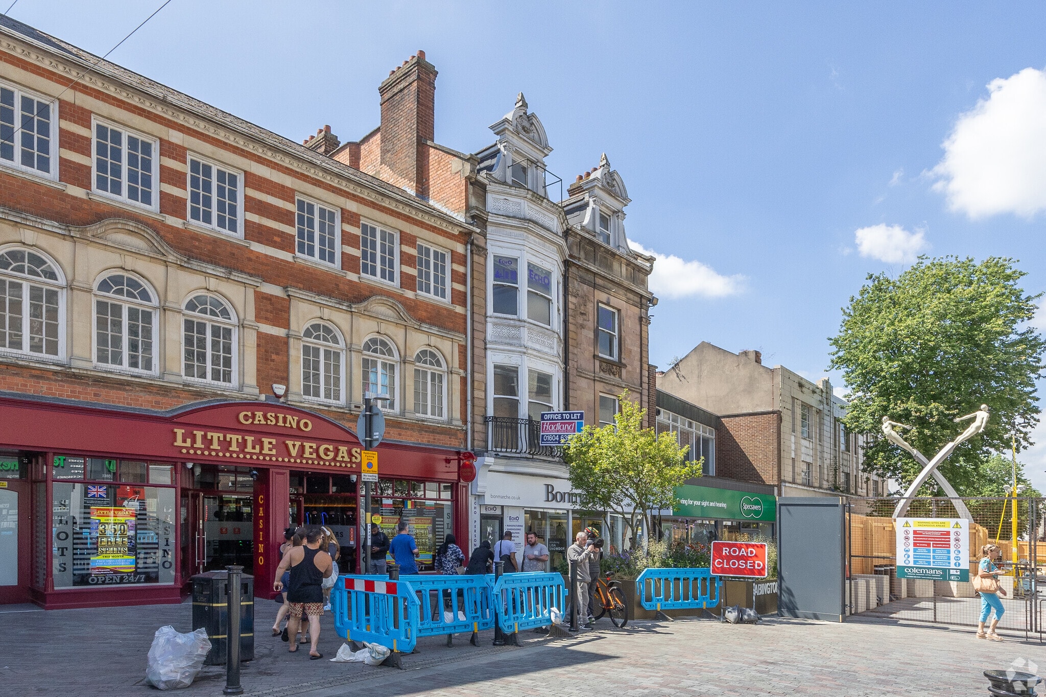 56-56a Abington St, Northampton for lease Primary Photo- Image 1 of 3