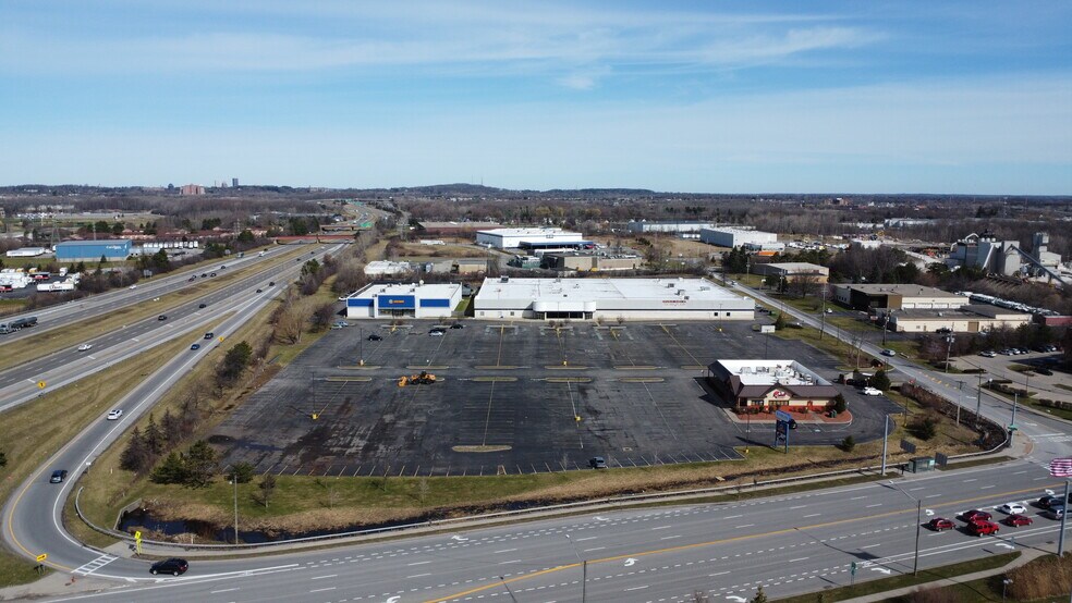 1180 Jefferson Rd, Rochester, NY for lease - Building Photo - Image 2 of 26