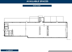 9119 Graton Rd, Graton, CA à louer Plan d  tage- Image 1 de 1