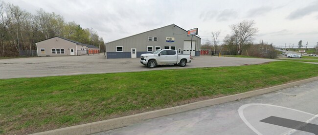 Plus de détails pour 1670 Broadway, Bangor, ME - Industriel à louer