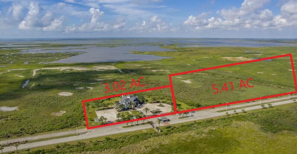 201 Harbor Walk Blvd, Hitchcock, TX à vendre - Plan de site - Image 3 de 13