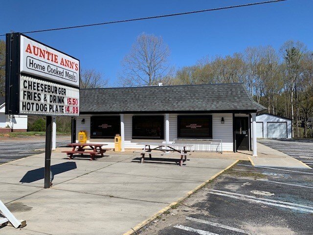 203 Farrs Bridge Rd, Pickens, SC à vendre Photo du bâtiment- Image 1 de 30