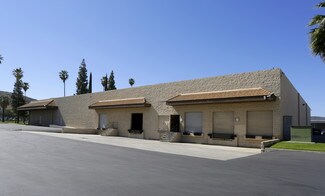 Plus de détails pour 12155 Magnolia Ave, Riverside, CA - Industriel à louer