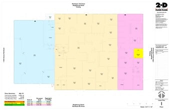 1014-1044 116th Ave NE, Bellevue, WA for lease Site Plan- Image 1 of 2