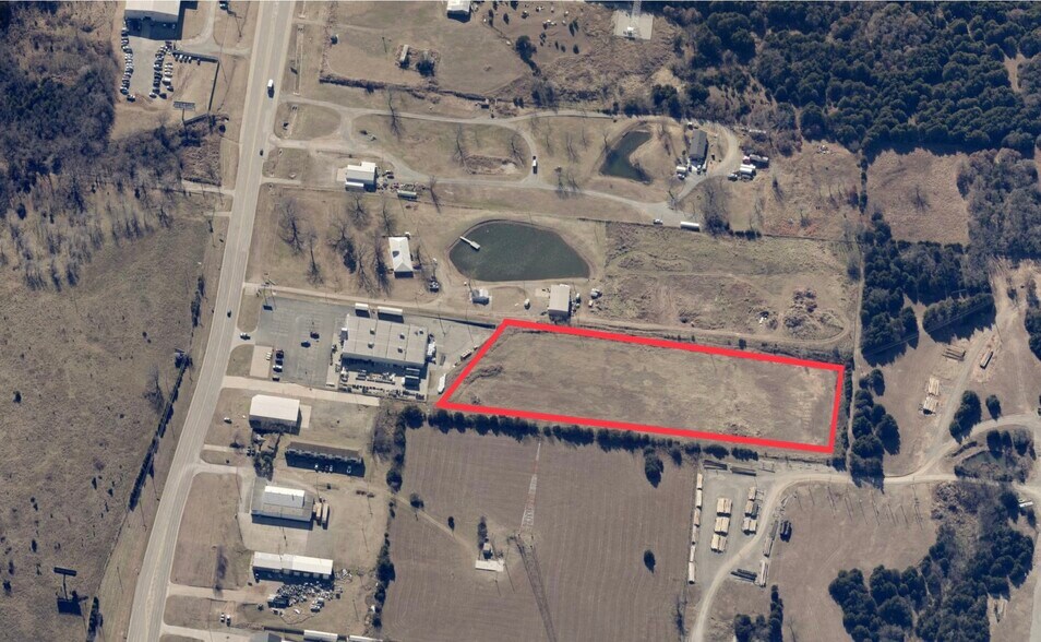 3618 S Perkins Rd, Stillwater, OK à vendre - Photo du bâtiment - Image 2 de 9