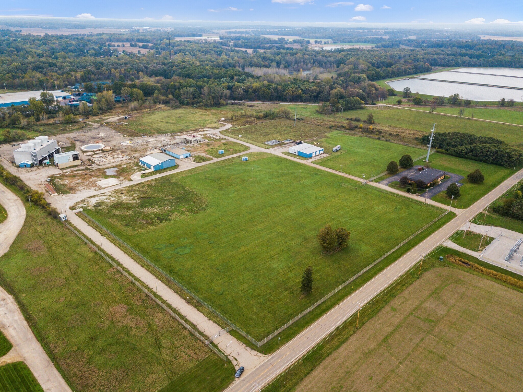 720 Herring Rd, Litchfield, MI à vendre Photo principale- Image 1 de 4