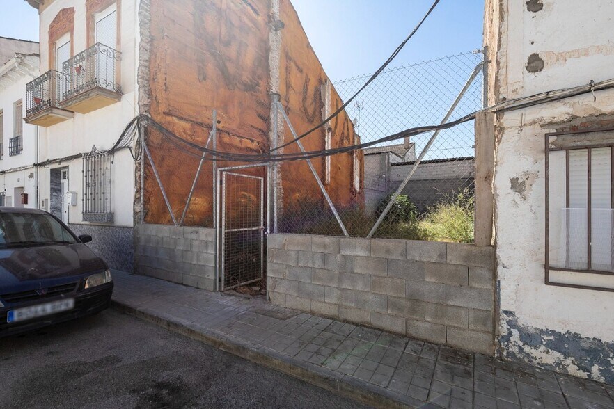 Land in Fuente Vaqueros for sale - Building Photo - Image 1 of 8
