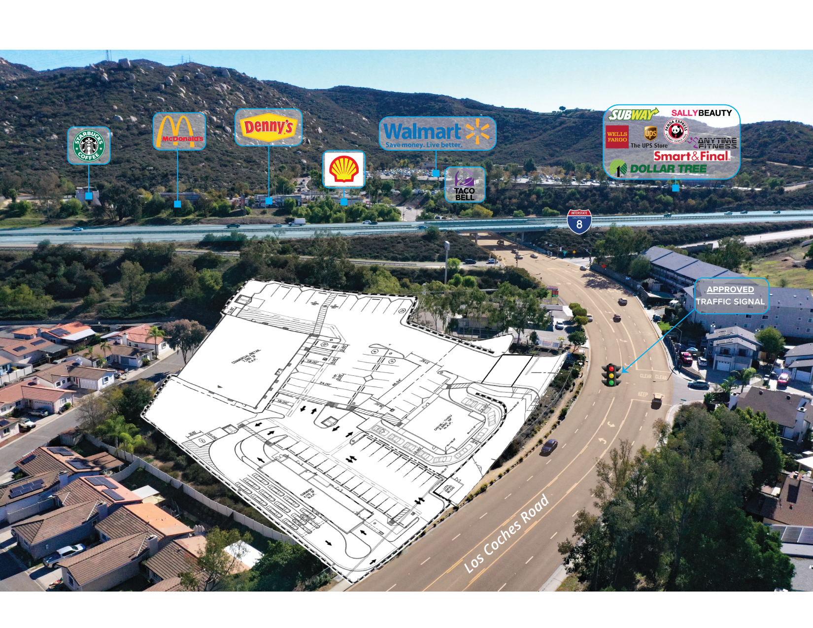 8445 Los Coches Rd, El Cajon, CA for lease Primary Photo- Image 1 of 18