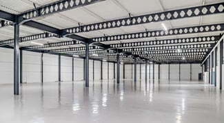 Plus de détails pour Compass Industrial Park, Spindus RD, Liverpool - Industriel à louer