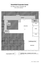 101 Munson St, Greenfield, MA for lease Floor Plan- Image 1 of 3