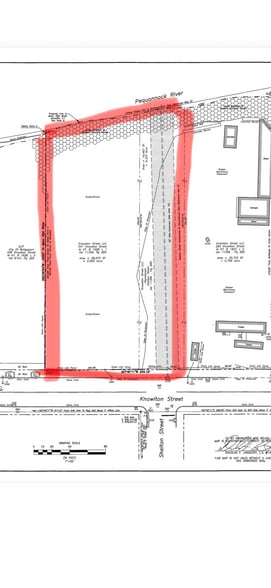541 Knowlton St, Bridgeport, CT for lease - Site Plan - Image 2 of 2