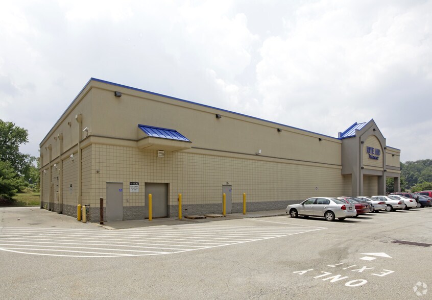 4927 Homeville Rd, West Mifflin, PA à louer - Photo du bâtiment - Image 2 de 2