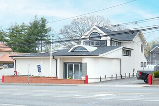 Plus de détails pour 125 E Jericho Tpke, Huntington Station, NY - Bureau/Commerce de détail à louer