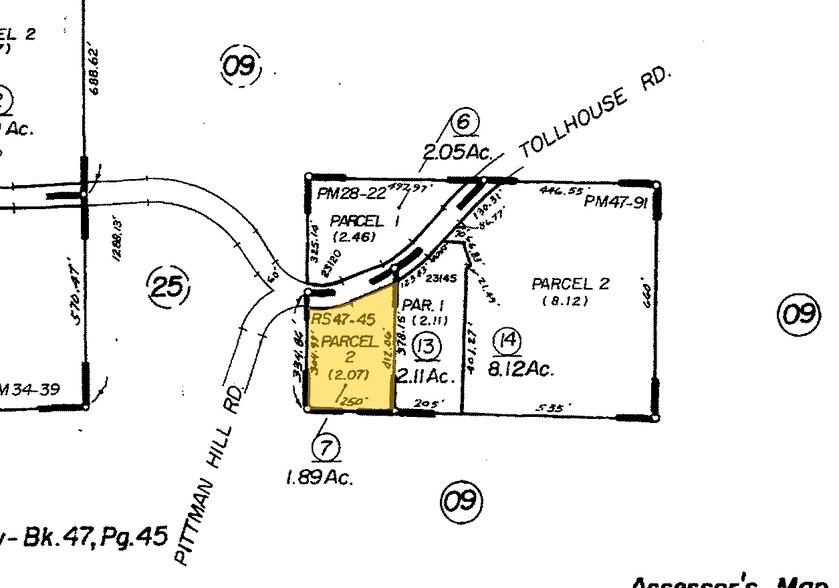 23117 Tollhouse Rd, Clovis, CA à vendre - Photo du bâtiment - Image 2 de 21