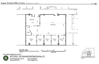2600 Eagan Woods Dr, Eagan, MN for lease Floor Plan- Image 1 of 1