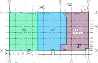 3501 Rue F.-X.-Tessier, Vaudreuil-dorion, QC for lease Floor Plan- Image 1 of 4
