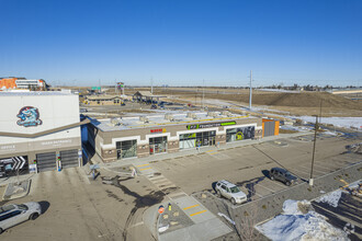 11501 Buffalo Run Blvd, Calgary, AB - AÉRIEN  Vue de la carte - Image1