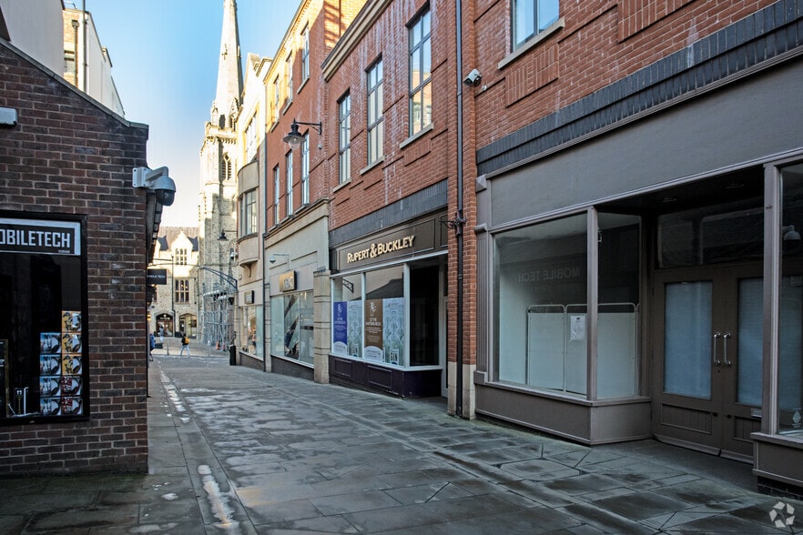 High St, Durham for lease - Building Photo - Image 3 of 3