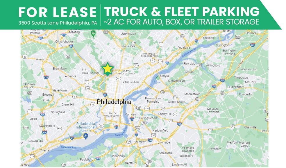 3500 Scotts Ln, Philadelphia, PA à louer - Photo du bâtiment - Image 2 de 4