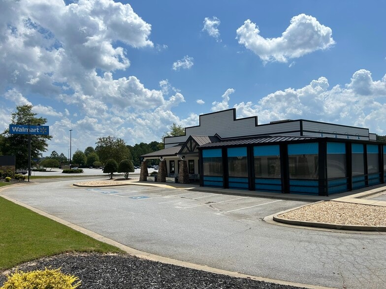 442 Atlanta Hwy NW, Winder, GA for lease - Building Photo - Image 3 of 30