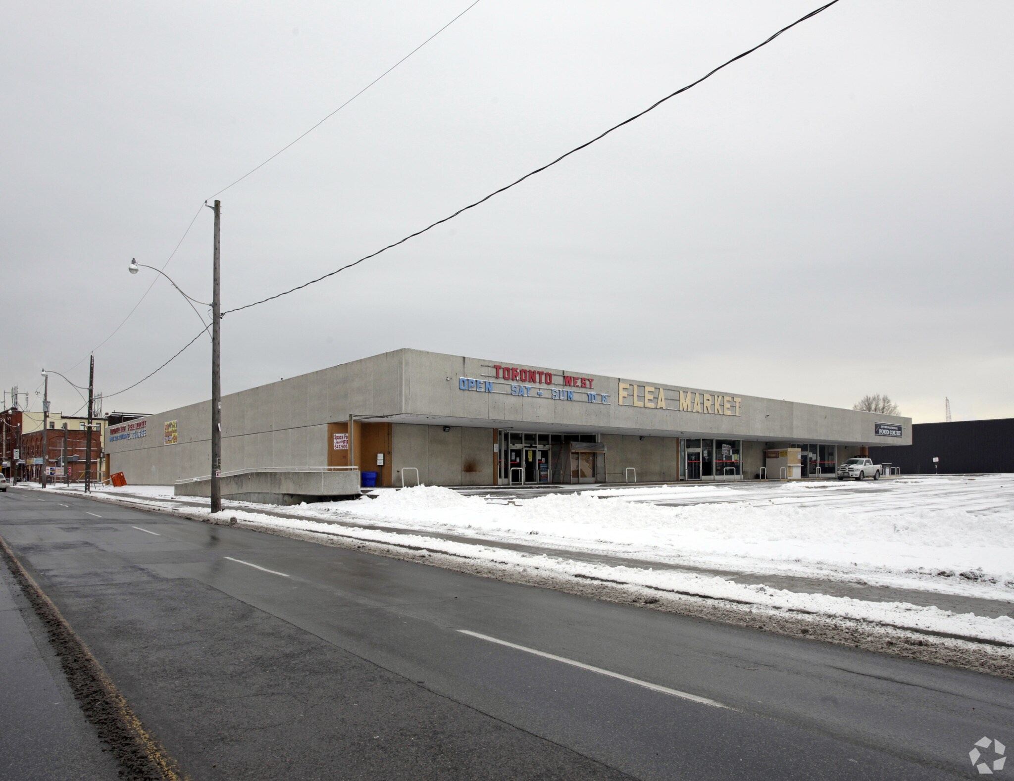 404 Old Weston Rd, Toronto, ON à vendre Photo principale- Image 1 de 1