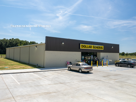 Dollar General | Kingsland, TX - NNN Property