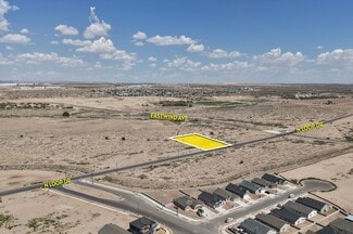 More details for 12545 North Loop Dr, Clint, TX - Land for Sale