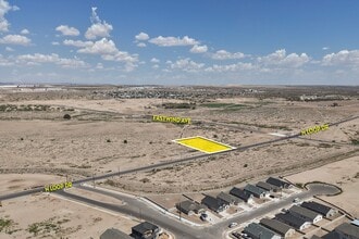 12545 North Loop Dr, Clint, TX - Aerial map view - Image1
