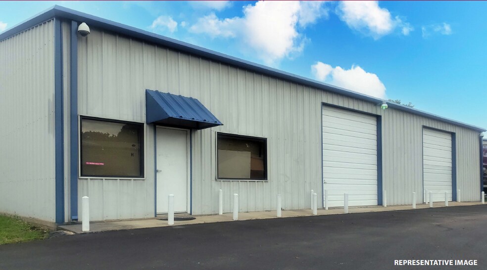 17413 Farm to Market 2920 Rd, Tomball, TX à louer - Photo du bâtiment - Image 1 de 3