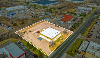 More details for 3321 Mike Collins Dr, Eagan, MN - Industrial for Lease
