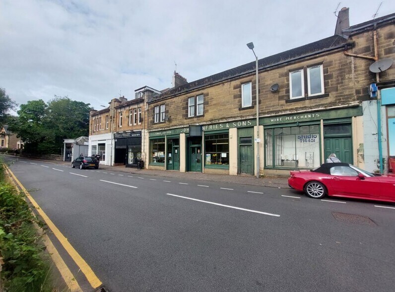4 Pretoria Pl, Falkirk à louer - Photo intérieure - Image 3 de 10