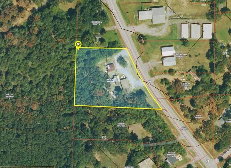 2075 Highway 16, Searcy, AR à vendre - Photo du bâtiment - Image 2 de 5
