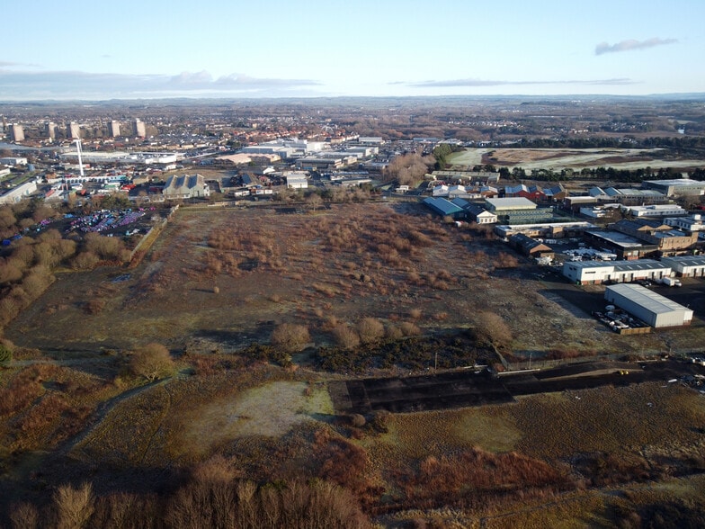 Portland Rd, Irvine à vendre - Photo du bâtiment - Image 3 de 5