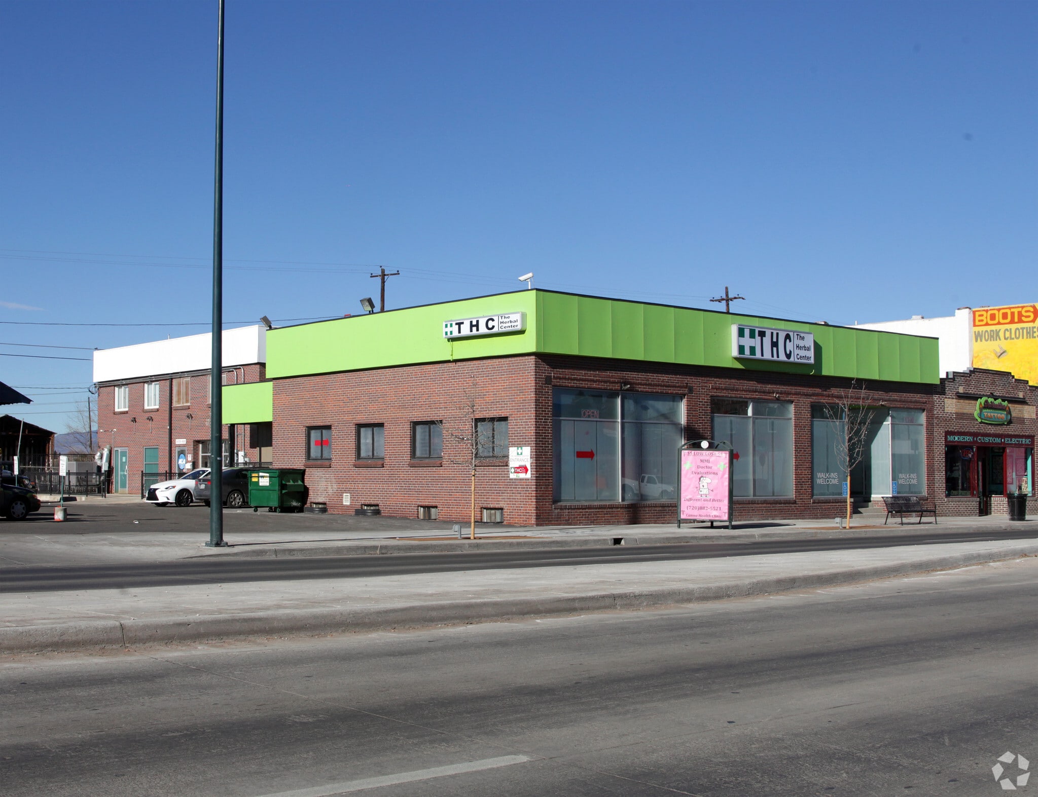 1909 S Broadway, Denver, CO for lease Primary Photo- Image 1 of 7
