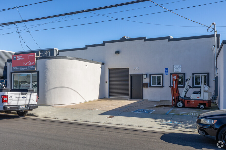 953 Washington St, San Carlos, CA for sale - Primary Photo - Image 1 of 4