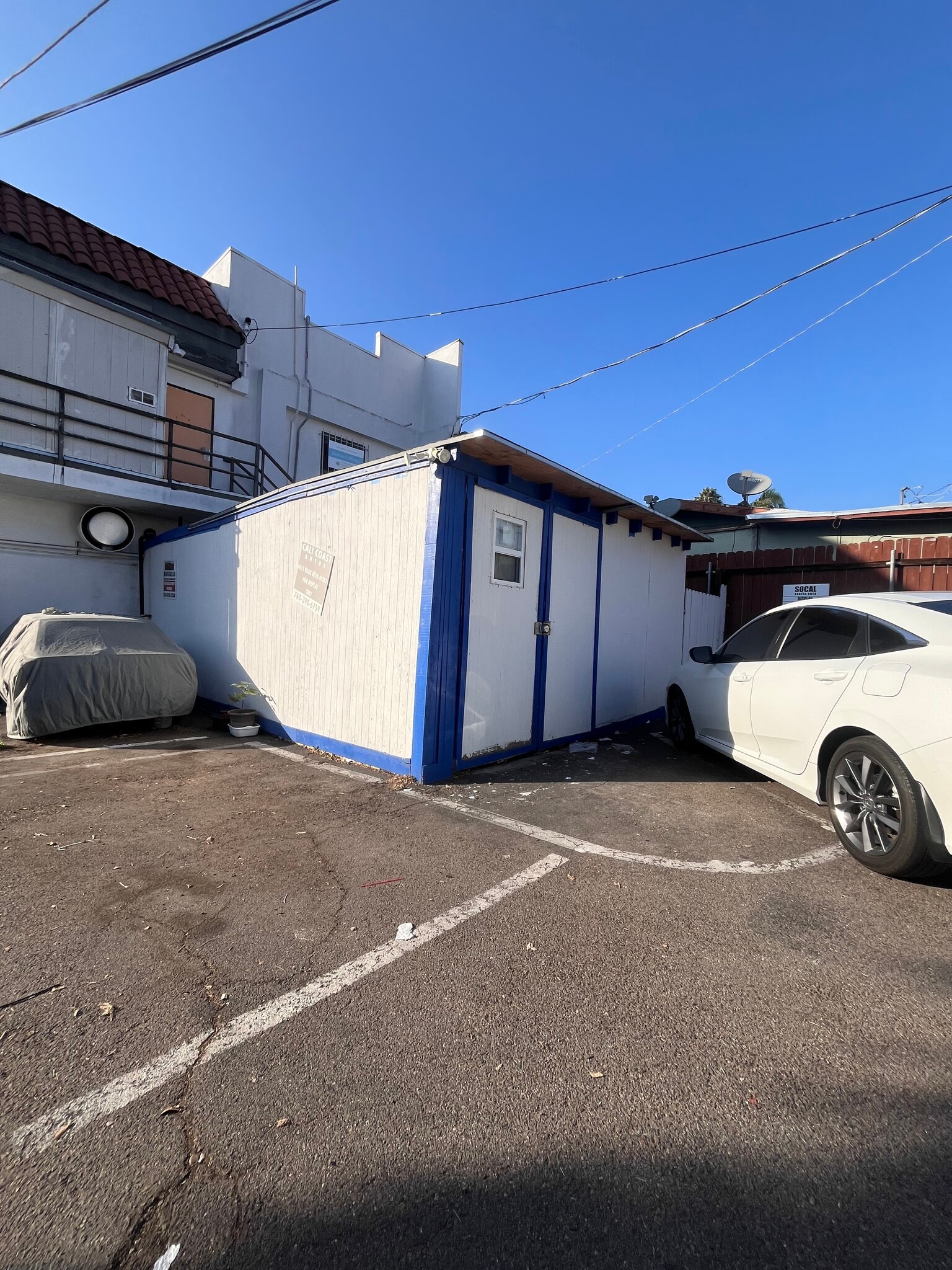 4003-4015 Park Blvd, San Diego, CA for lease Interior Photo- Image 1 of 2