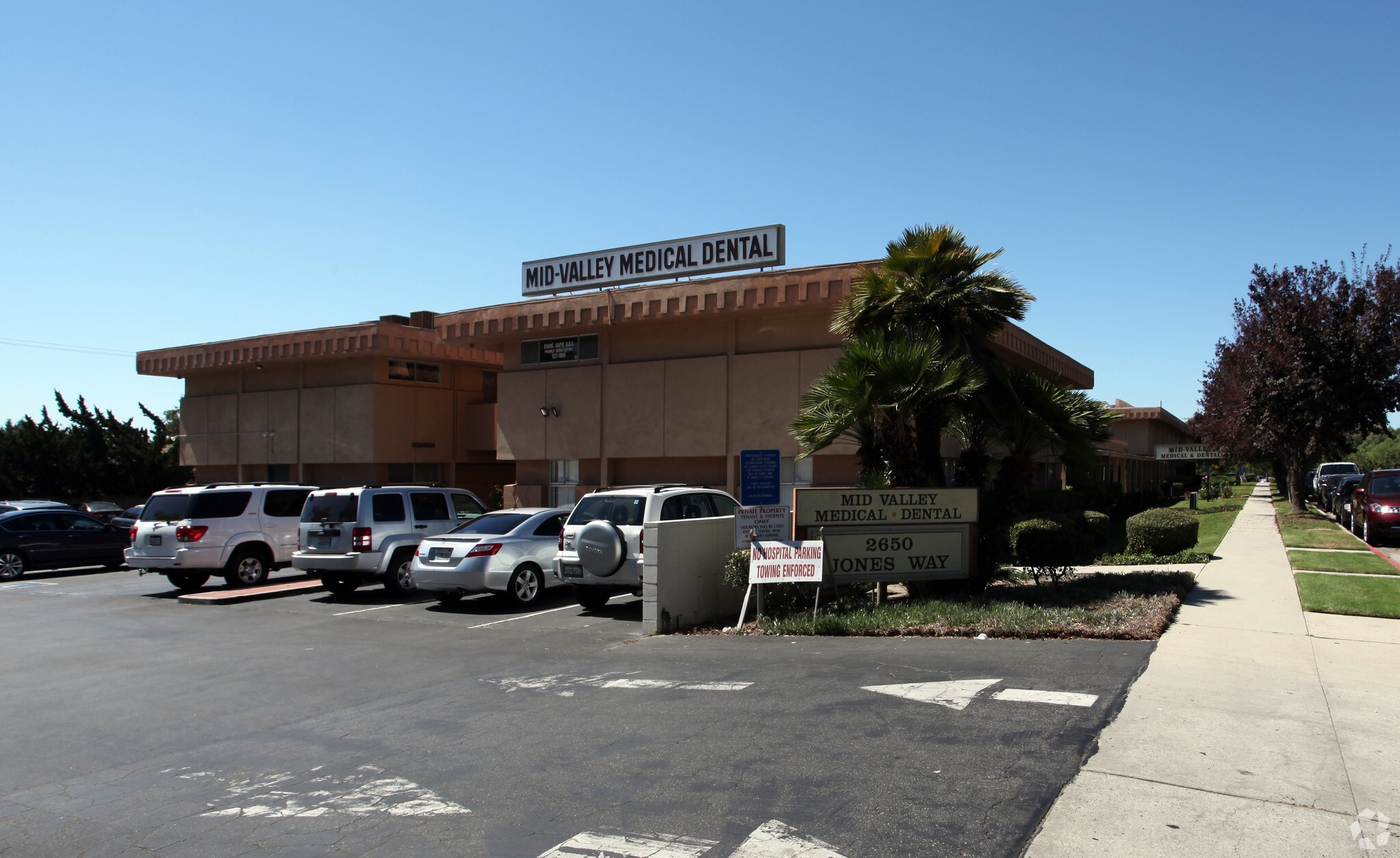 2650 Jones Way, Simi Valley, CA for lease Building Photo- Image 1 of 8