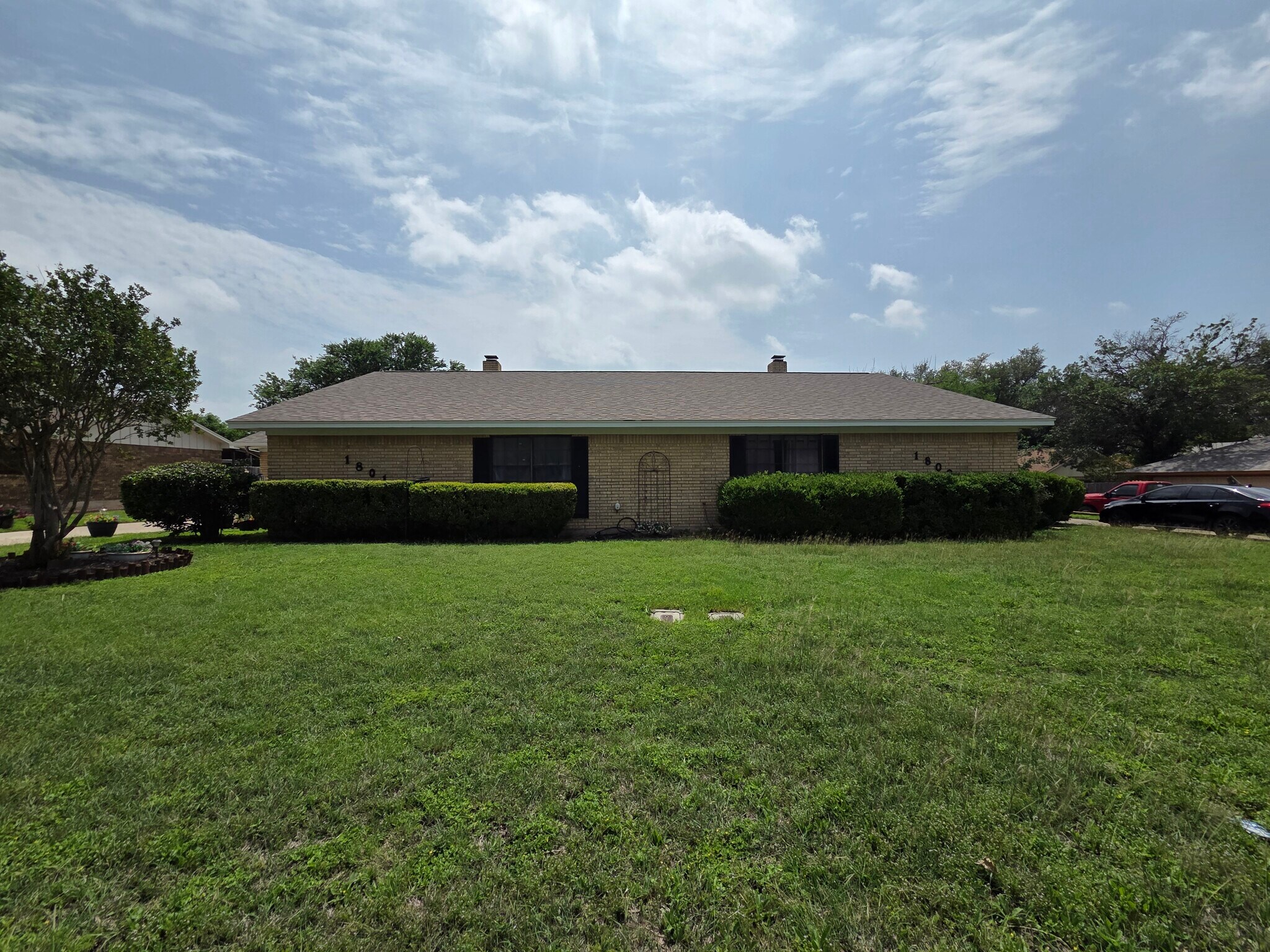 1801-1803 Forest Trl, Temple, TX à vendre Photo principale- Image 1 de 12