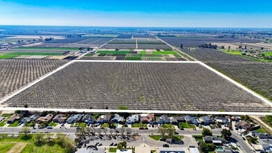 896 N Mariposa Ave, Visalia, CA - AERIAL map view - Image1