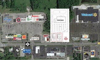 Plus de détails pour 1513 E Main St, Owosso, MI - Terrain à vendre