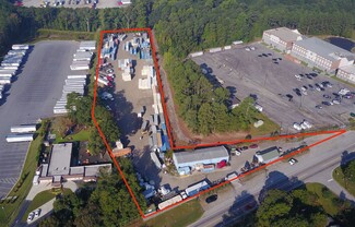 More details for 5035 Highway 42, Ellenwood, GA - Industrial for Lease