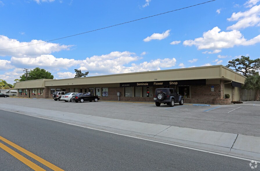 2553-2565 Park Dr, Sanford, FL à vendre - Photo du bâtiment - Image 2 de 55