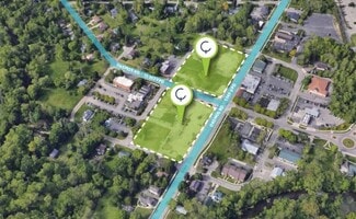 Plus de détails pour Hamilton Rd, Okemos, MI - Terrain à vendre