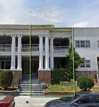 Plus de détails pour 118 S 46th St, Philadelphia, PA - Multi-résidentiel à vendre