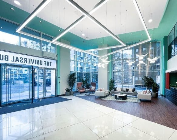 364-366 Kensington High St, London for lease - Building Photo - Image 2 of 4