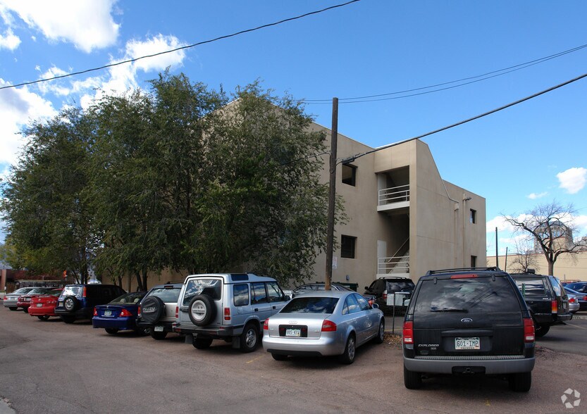 405 S Cascade Ave, Colorado Springs, CO for lease - Building Photo - Image 3 of 18