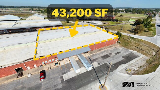 More details for 1301 W 1st St, Granite City, IL - Industrial for Lease