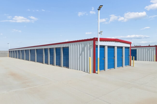 More details for 573 W Seagoe Ave, Coolidge, AZ - Industrial for Sale